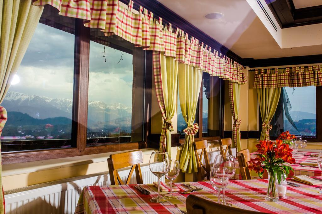 Nobillis - Carpathian Residence Peştera Buitenkant foto